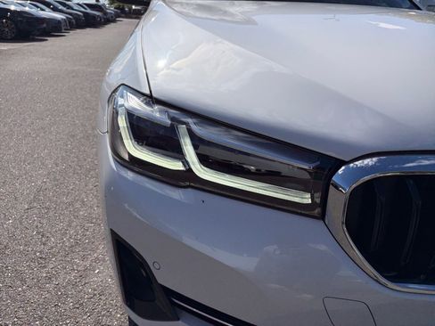 Used 2022 BMW 540i w/ Premium Package RWD image 24
