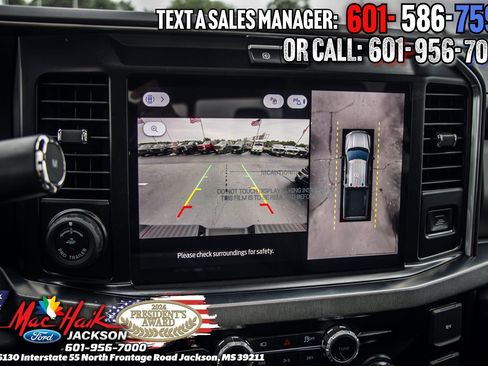 New 2026 Ford F250 Platinum w/ FX4 Off-Road Package image 48