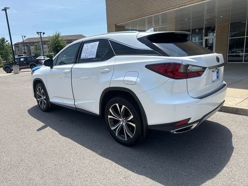 Used 2022 Lexus RX 350 AWD w/ Premium Package image 2