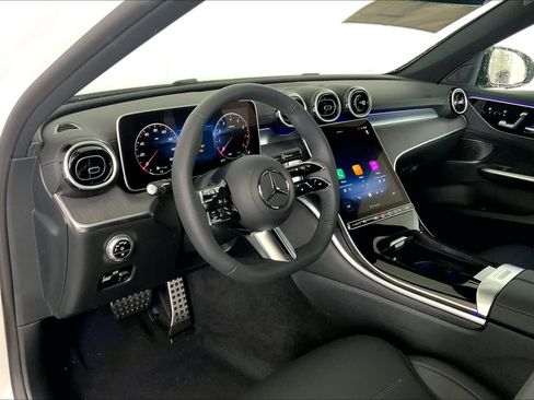 Used 2025 Mercedes-Benz C 300 4MATIC Sedan image 10