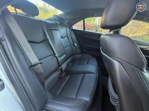 Used 2016 Cadillac ATS 2.0T Sedan RWD image 25