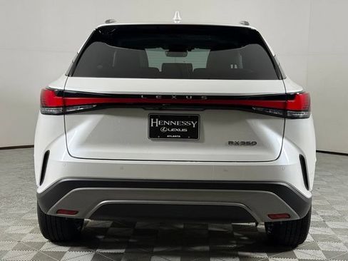 Used 2025 Lexus RX 350 Premium Plus w/ Accessory Package (Z1) FWD image 8