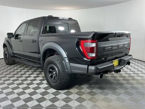 Used 2022 Ford F150 Raptor w/ Equipment Group 801A High AWD/4WD image 6