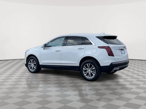Certified 2023 Cadillac XT5 Premium Luxury w/ LPO, Floor Liner Package image 6