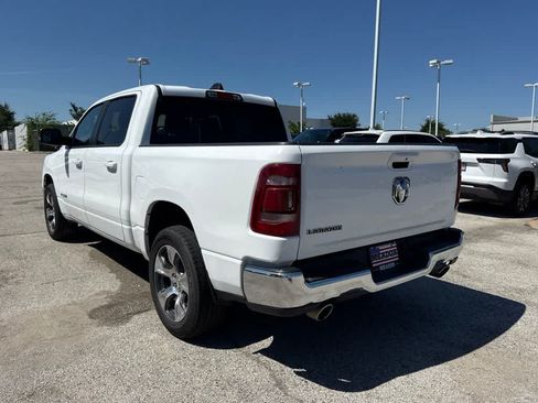 Used 2024 RAM 1500 Laramie RWD image 3