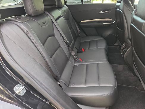 Certified 2025 Cadillac XT4 Premium Luxury AWD/4WD image 28
