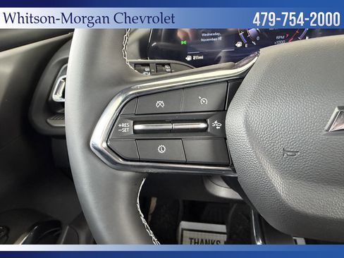 New 2026 Chevrolet Traverse LT w/ Midnight/Sport Edition image 16