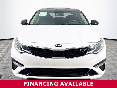 Used 2020 Kia Optima SE image 26