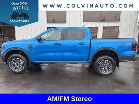 New 2026 Ford Ranger XLT image 8