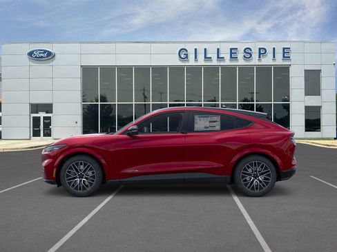 New 2025 Ford Mustang Mach-E Premium w/ Interior Protection Package image 3