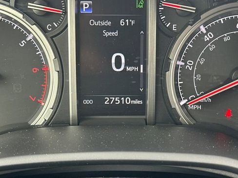Used 2023 Toyota 4Runner Limited AWD/4WD image 30