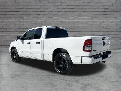 Used 2023 RAM 1500 Big Horn RWD image 8