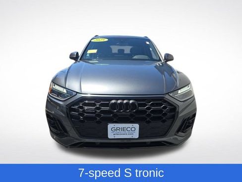 Used 2025 Audi Q5 2.0T Premium Plus w/ Premium Plus Package AWD/4WD image 2
