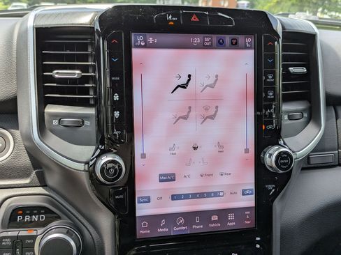 New 2025 RAM 1500 Big Horn image 22