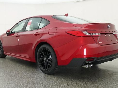 New 2026 Toyota Camry SE FWD image 21