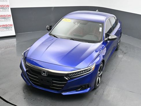 Used 2022 Honda Accord Sport image 26