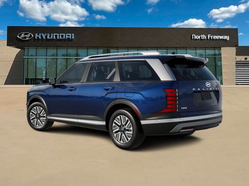 New 2026 Hyundai Palisade SEL Premium AWD/4WD image 4