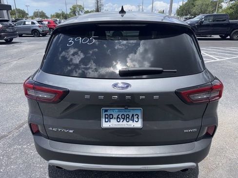 Used 2024 Ford Escape Active AWD/4WD image 5