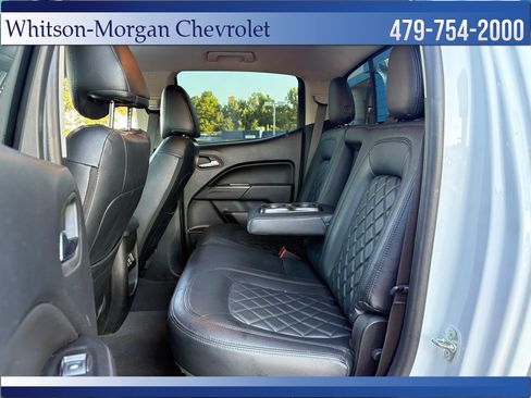 Used 2022 Chevrolet Colorado LT w/ LT Convenience Package AWD/4WD image 29