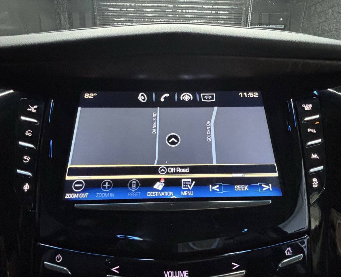 Used 2016 Cadillac Escalade Premium AWD/4WD image 26