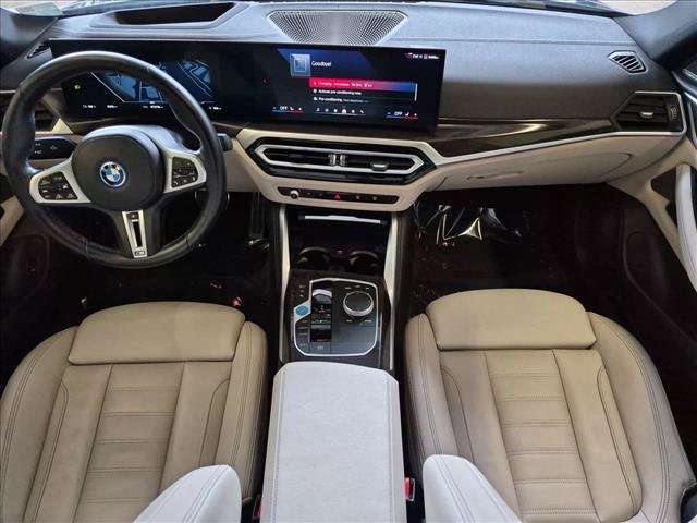 Certified 2024 BMW i4 M50 w/ M Carbon Exterior Package AWD/4WD image 15