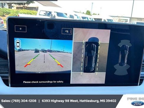 Used 2022 Lincoln Nautilus Black Label w/ Class II Trailer Tow Package image 15