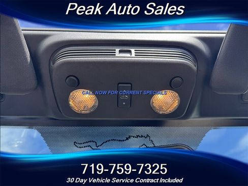 Used 2014 Ford Mustang Convertible RWD image 27
