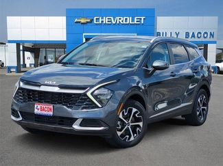 Used 2023 Kia Sportage EX image 1
