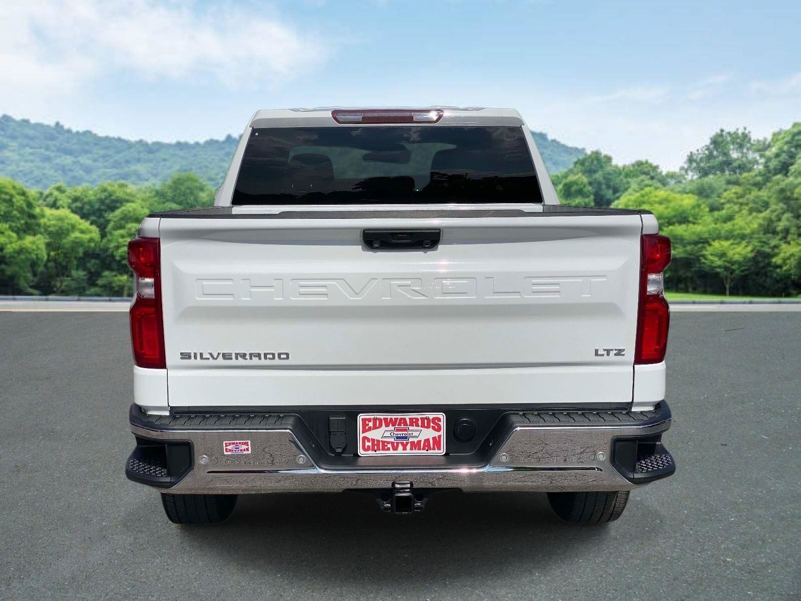 Used 2023 Chevrolet Silverado 1500 LTZ RWD image 25