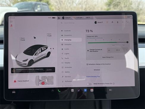 Used 2021 Tesla Model 3 Standard Range image 19