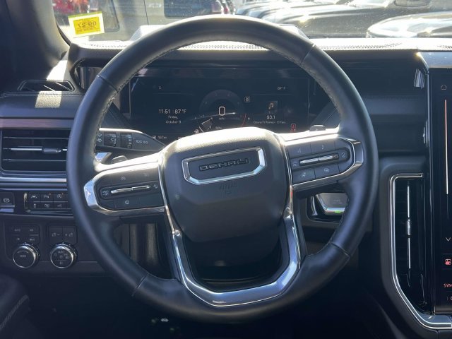Certified 2025 GMC Yukon XL Denali AWD/4WD image 16
