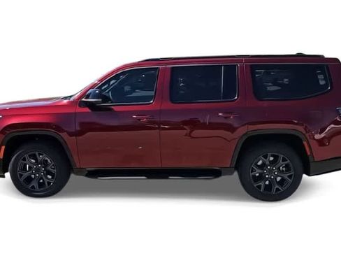 New 2026 Jeep Grand Wagoneer Limited AWD/4WD image 5