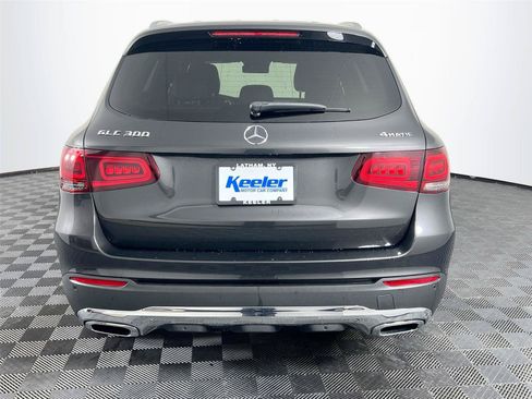 Certified 2022 Mercedes-Benz GLC 300 4MATIC image 5