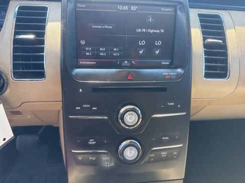Used 2014 Ford Flex SEL w/ Equipment Group 202A FWD image 17