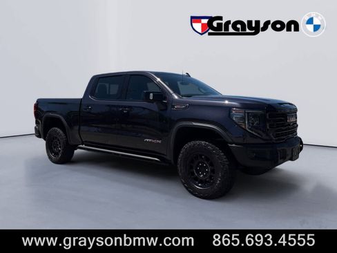 Used 2024 GMC Sierra 1500 AT4X w/ AT4X AEV Edition AWD/4WD image 1