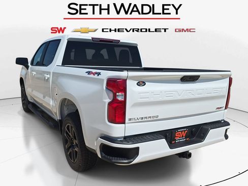 New 2026 Chevrolet Silverado 1500 RST w/ RST Select Package AWD/4WD image 5