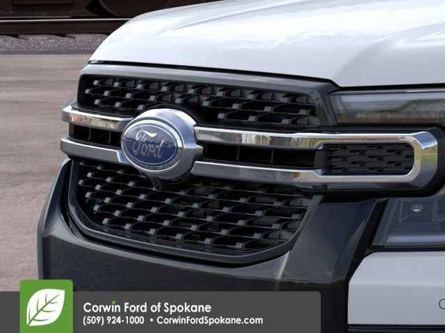 New 2026 Ford Ranger Lariat AWD/4WD image 17