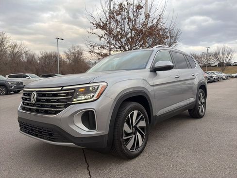 New 2026 Volkswagen Atlas SEL AWD/4WD image 3