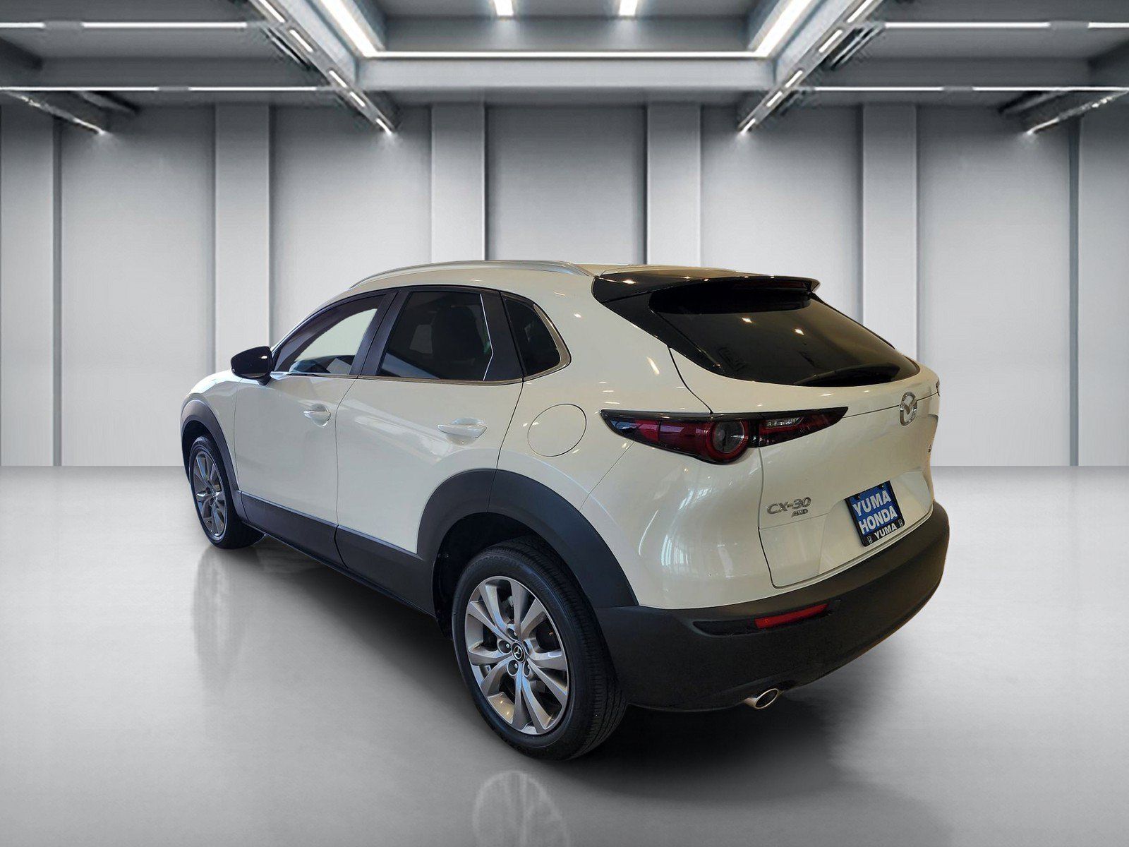 Used 2023 MAZDA CX-30 AWD 2.5 S w/ Select Package image 7
