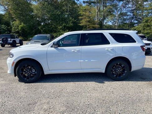Used 2026 Dodge Durango GT AWD/4WD image 3