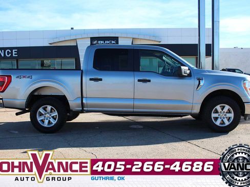 Used 2022 Ford F150 XLT image 14