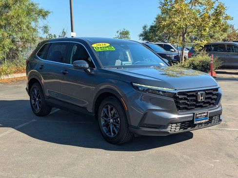 New 2026 Honda CR-V EX-L image 7