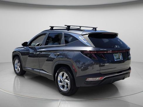 Used 2022 Hyundai Tucson SEL FWD image 8