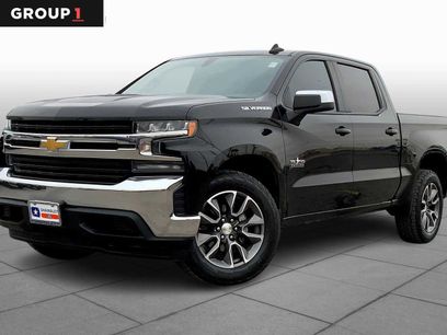 Used 2019 Chevrolet Silverado 1500 LT w/ Texas Edition