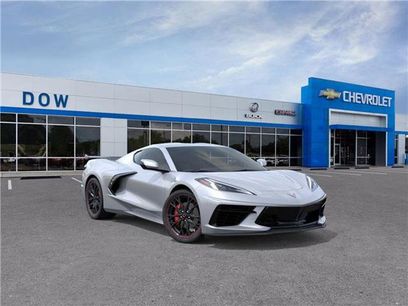 New 2026 Chevrolet Corvette Stingray Coupe w/ 1LT