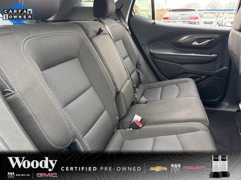 Certified 2024 GMC Terrain SLE w/ Elevation Edition image 33