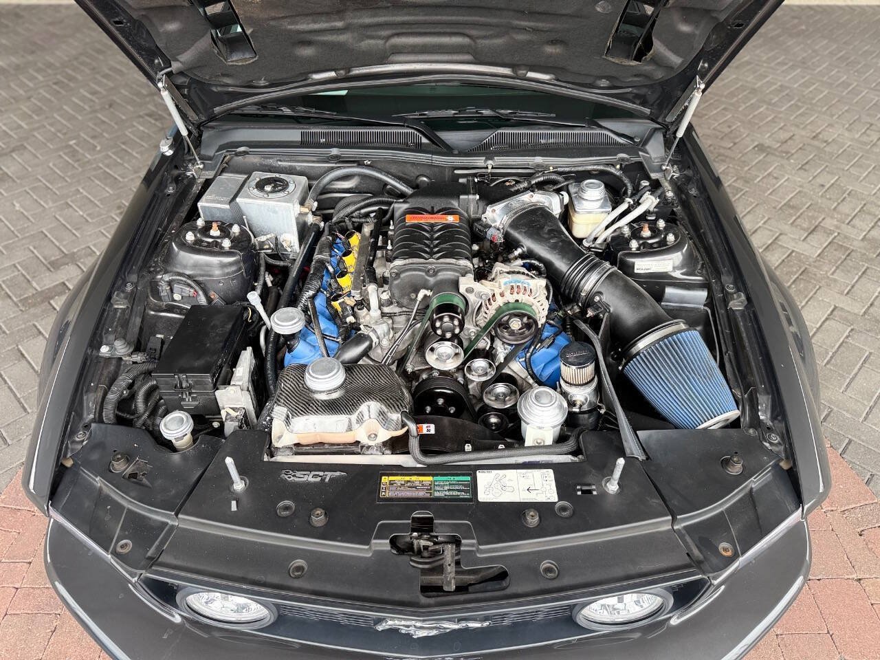 Used 2008 Ford Mustang GT Premium RWD image 63