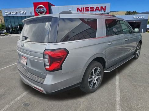 Used 2023 Ford Expedition Max Limited image 8