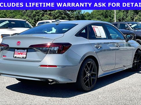 Used 2026 Honda Civic Sport image 10