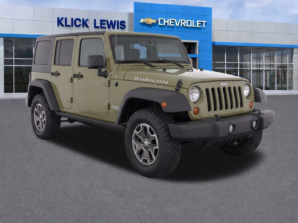 Used 2013 Jeep Wrangler Unlimited Rubicon w/ Dual Top Group AWD/4WD 360° Tour